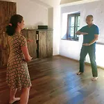 Tauglerei Bernstein In Den Zauberbergen Apartment
