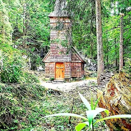 Apartment Tauglerei Bernstein In Den Zauberbergen Sankt Koloman