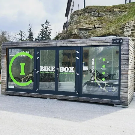 Apartamento Tauglerei Bernstein In Den Zauberbergen