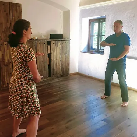 Tauglerei Bernstein In Den Zauberbergen Apartment