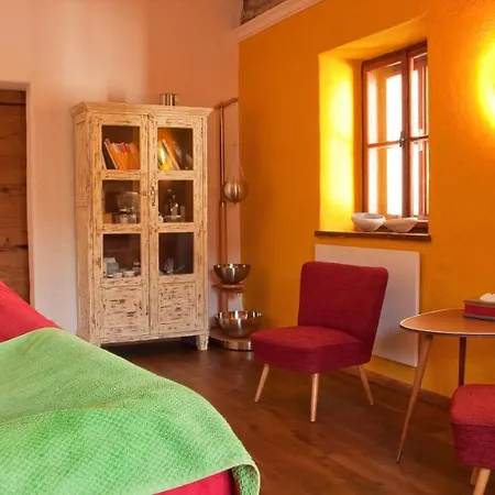 Apartment Tauglerei Bernstein In Den Zauberbergen *