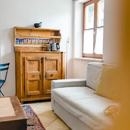 Apartment Tauglerei Bernstein In Den Zauberbergen