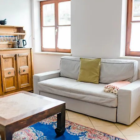 Apartment Tauglerei Bernstein In Den Zauberbergen *