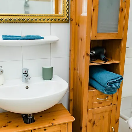 Apartment Tauglerei Bernstein In Den Zauberbergen *