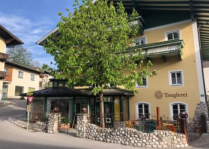 Lejlighed Tauglerei Bernstein In Den Zauberbergen Sankt Koloman