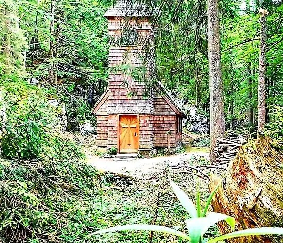 Lejlighed Tauglerei Bernstein In Den Zauberbergen Sankt Koloman