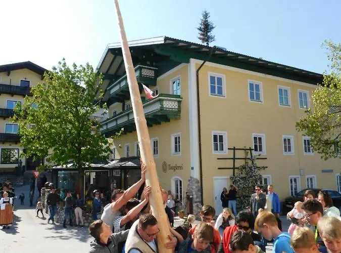 Tauglerei Bernstein In Den Zauberbergen Lejlighed *