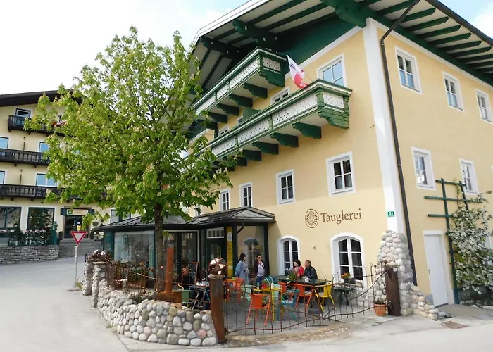 Tauglerei Bernstein In Den Zauberbergen Sankt Koloman