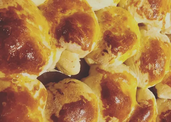 Tauglerei Bernstein In Den Zauberbergen Lejlighed