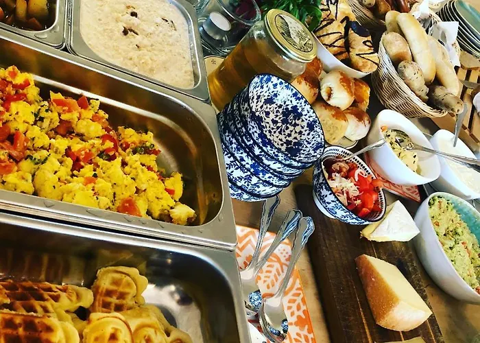 Tauglerei Bernstein In Den Zauberbergen Lejlighed