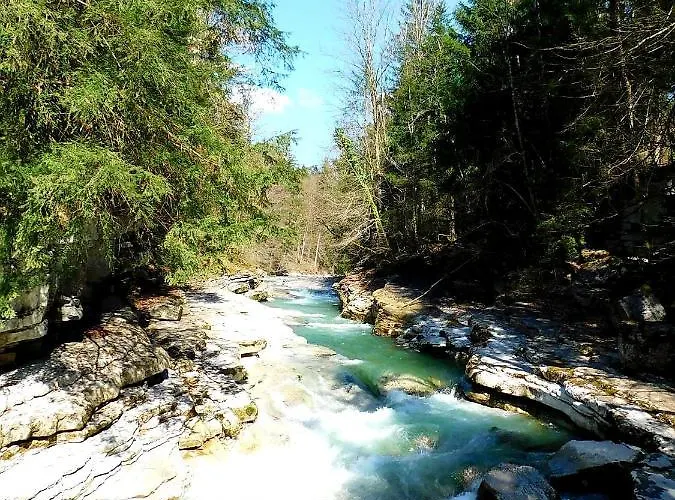 Tauglerei Bernstein In Den Zauberbergen Lejlighed *