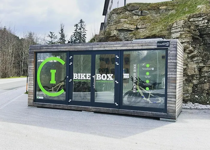 Lejlighed Tauglerei Bernstein In Den Zauberbergen