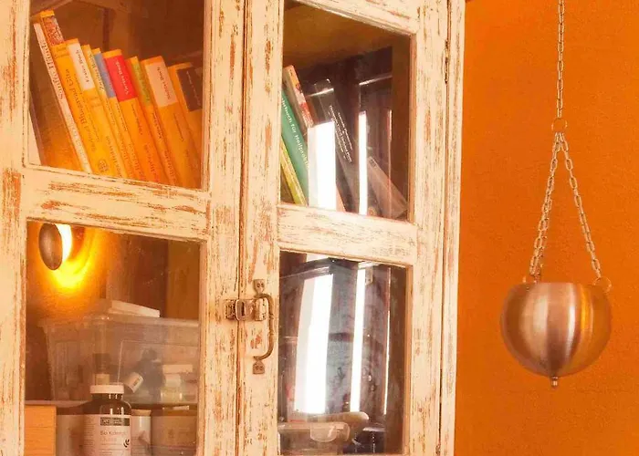 Lejlighed Tauglerei Bernstein In Den Zauberbergen *