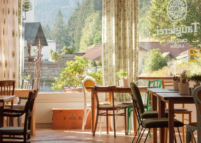 Tauglerei Bernstein In Den Zauberbergen Lejlighed Sankt Koloman