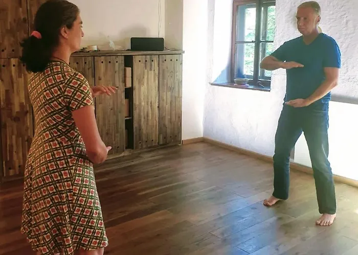 Tauglerei Bernstein In Den Zauberbergen Lejlighed