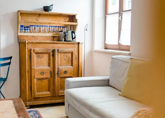 Lejlighed Tauglerei Bernstein In Den Zauberbergen