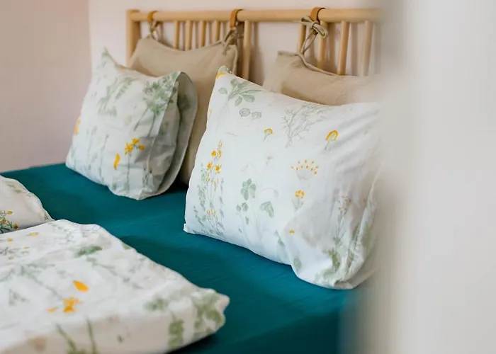 Tauglerei Bernstein In Den Zauberbergen Lejlighed