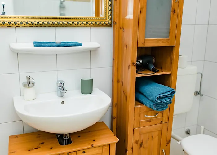 Lejlighed Tauglerei Bernstein In Den Zauberbergen *